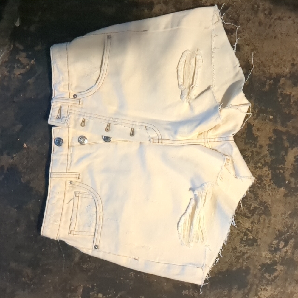 Wild Fable Highest Rise Cut off Shorts